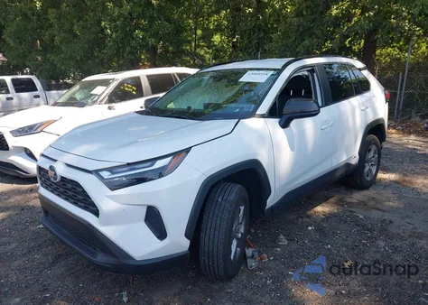 2024 Toyota Rav4 Hybrid Le z USA, uszkodzony, nr VIN 4T3LWRFV6RU117996